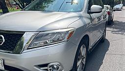 Nissan Pathfinder 3.5 Exclusive 4X4 Cvt