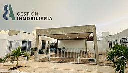 Casa En Venta En Cerrada  Begonias, Gran Santa Fe Norte Ii, Merida, Yuc. Ccv411