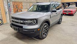 Ford Bronco Sport 1.5t Ecoboost Big Bend