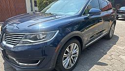 Lincoln Mkx 2.7 V6 Ecoboost Reserve