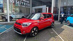 Kia Soul 2.0 Ex At