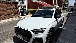 Audi Q5 Sportback 2.0 45tfsi Sportback S Line Quattro