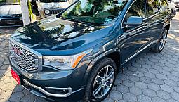Gmc Acadia 2019