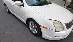 Ford Fusion Se L4 Piel At