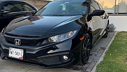 Honda Civic 1.5 Coupe Turbo Cvt