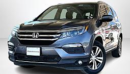Honda Pilot 2016