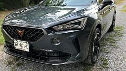 Cupra Formentor 2.0 Mid 190Hp 2Wd Dsg7