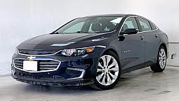 Chevrolet Malibu 2018