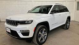 Jeep Grand Cherokee 3.6 V6 Limited At