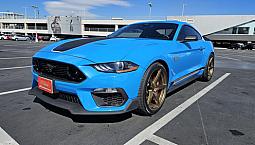 Ford Mustang Mach 1 2023 5.0L Gt V8 Mt