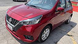 Nissan March 2024