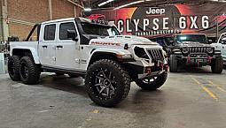 Gladeador 6X6 Edicion Especial