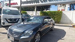 Mercedes-Benz  Clase E  2011