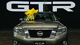 Nissan Pathfinder 2014 3.5 Exclusive At