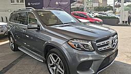 Mercedes-benz Clase Gls 2019