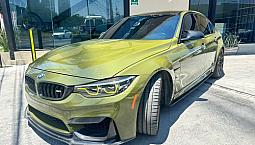 Bmw Serie M 2018