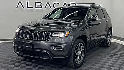 Jeep Grand Cherokee 2019 3.6 V6 Limited Lujo 4X2 At