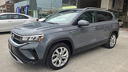 Volkswagen Taos 2021