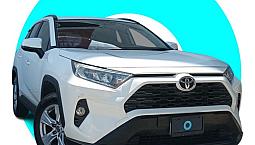 Toyota Rav4 2019