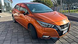 Nissan Versa 2020