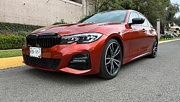 Bmw Serie 3 2.0 320Ia At M Sport