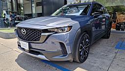 Mazda Cx-50 2.5T Signature Awd At