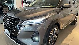 Nissan Kicks 2024