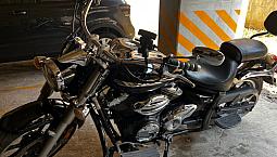 Yamaha V Star 950 Cc, Mod 2009, Original Cualquier Prueba