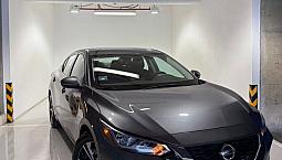 Nissan Sentra 1.8 Sense Cvt