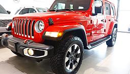 Jeep Wrangler 2021