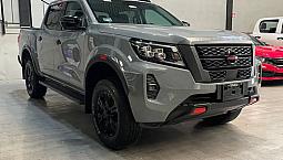 Nissan Frontier 2021