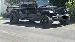 Jeep Jt 3.6 V6 Rubicon 4X4 At