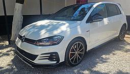 Volkswagen Golf Gti 2.0 Dsg Navegación Piel At