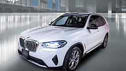 Bmw X3 2022