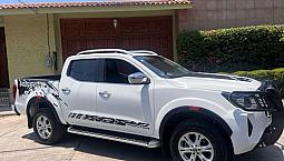 Nissan Np300 Frontier 2.5 Le Aa Mt