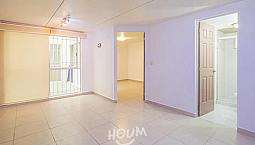 Departamento En San Marcos, Azcapotzalco Con 2 Recámaras, 58 M², Id: 77503