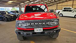 Ford Bronco 2.7 Ecoboost Badlands 4P