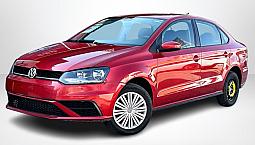 Volkswagen Vento 2021