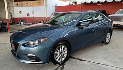 Mazda Mazda 3 2016