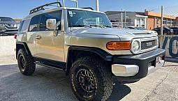 Toyota Fj Cruiser 2008