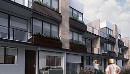 Casa En Venta Anzures, Miguel Hidalgo - Conjunto De 15 Casa Para Estrenar