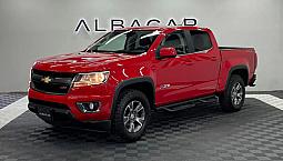 Chevrolet Colorado 2017