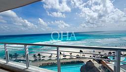 Departamento Amueblado En Renta En Maralago Zh Cancún
