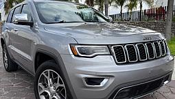 Jeep Grand Cherokee 3.7 Limited Lujo 3.6 4X2 At