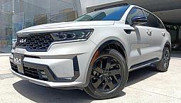 Kia Sorento 2023