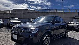 Bmw X4 2017