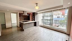 Departamento En Venta En Av. Coyoacán, Del Valle Norte, Benito Juárez.