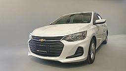 Chevrolet Onix 2022