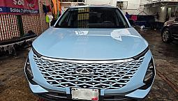Omoda C5 1.5T Luxury Cvt