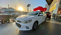 Chevrolet Cavalier 2018